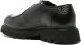 Doucal's x Neil Barrett chuncky sole leather loafer Black - Thumbnail 3