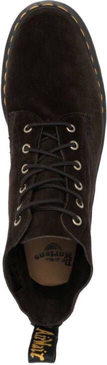 Dr. Martens 101 Ben Repello Suede boots Brown