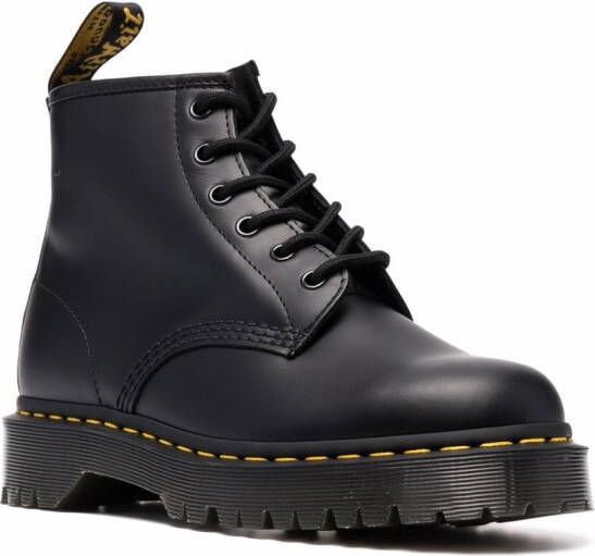 Dr. Martens 101 Bex boots Black