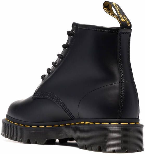 Dr. Martens 101 Bex boots Black