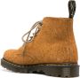 Dr. Martens 101 lace-up suede boots Brown - Thumbnail 3