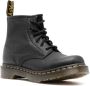Dr. Martens 101 Virginia leather boots Black - Thumbnail 2