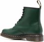 Dr. Martens 1460 8-Eye leather boots Green - Thumbnail 3