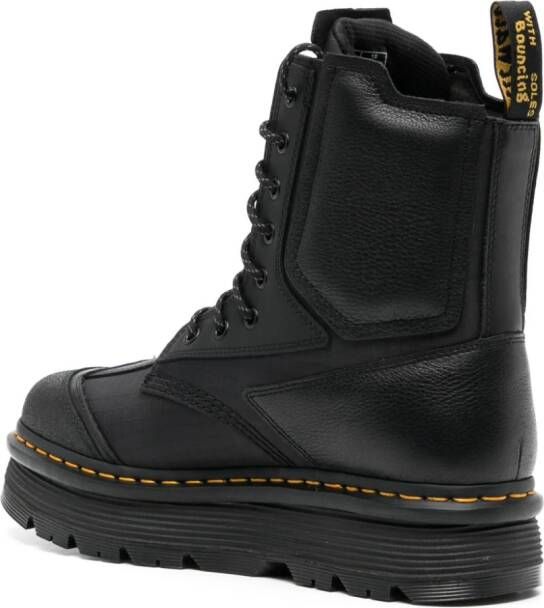 Dr. Martens 1460 Beta Zebzag boots Black