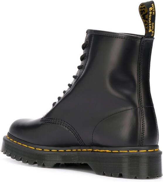 Dr. Martens 1460 Bex leather boots Black