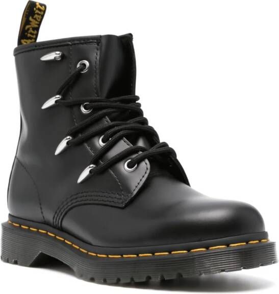 Dr. Martens 1460 Danuibo leather boots Black