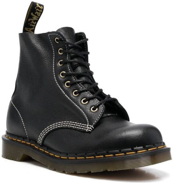 Dr. Martens 1460 Kudo ankle boots Black
