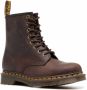 Dr. Martens 1460 lace-up ankle boots Brown - Thumbnail 2