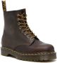 Dr. Martens 1460 lace-up ankle boots Brown - Thumbnail 2