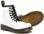 Dr. Martens 1460 lace-up boots White - Thumbnail 2