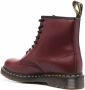 Dr. Martens 1460 lace-up leather boots Red - Thumbnail 3