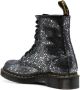Dr. Martens 1460 metallic-finish leather boots Grey - Thumbnail 3
