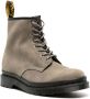 Dr. Martens 1460 Milled leather boots Grey - Thumbnail 2
