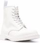 Dr. Martens 1460 Mono leather boots White - Thumbnail 2