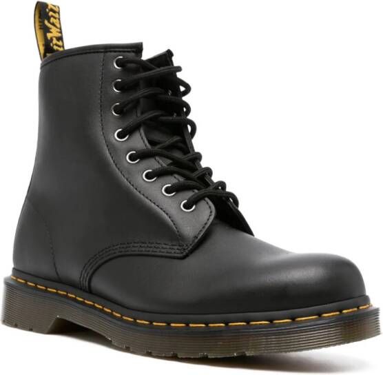 Dr. Martens 1460 Nappa leather boots Black