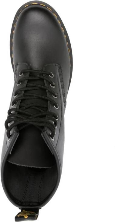 Dr. Martens 1460 Nappa leather boots Black