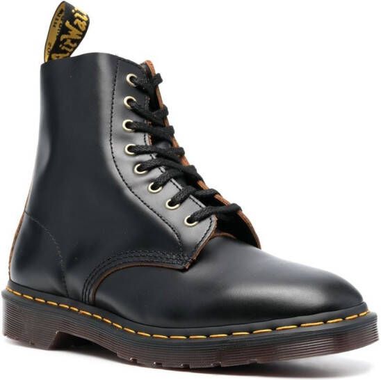 Dr. Martens 1460 Pascal 40mm boots Black