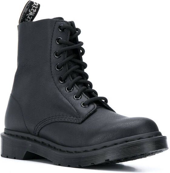 Dr. Martens 1460 Pascal lace-up boots Black