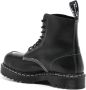 Dr. Martens 1460 Pascal leather boots Black - Thumbnail 3