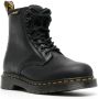 Dr. Martens 1460 Pascal leather boots Black - Thumbnail 2