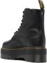 Dr. Martens 1460 Pascal Max leather boots Black - Thumbnail 2
