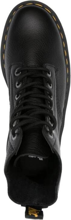 Dr. Martens 1460 Pascal Max leather boots Black