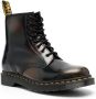 Dr. Martens 1460 Pride leather lace-up boots Black - Thumbnail 2