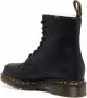 Dr. Martens 1460 Serena faux shearling-lined ankle boots Black - Thumbnail 3