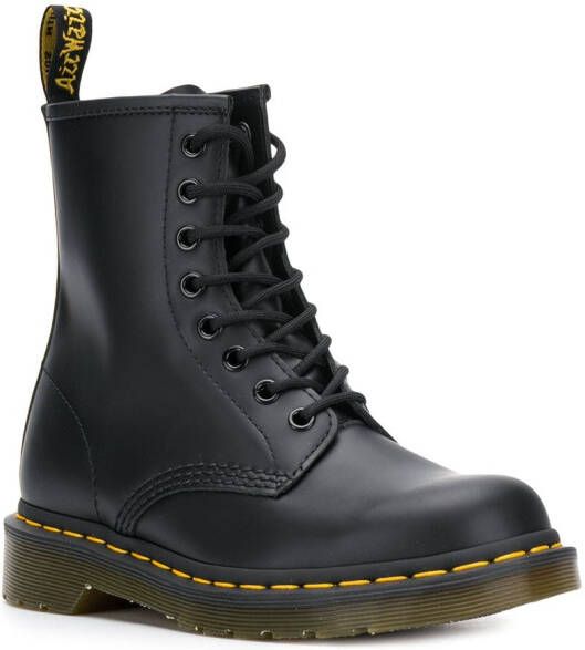 Dr. Martens 1460 Smooth boots Black