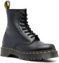 Dr. Martens 1460 Smooth boots Black - Thumbnail 2