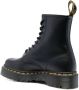 Dr. Martens 1460 Smooth boots Black - Thumbnail 3