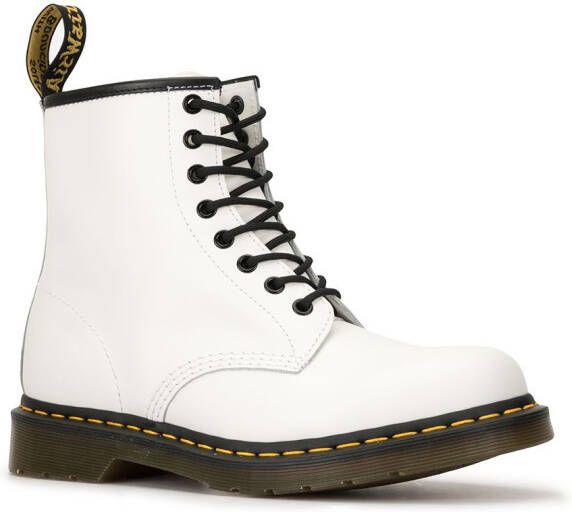 Dr. Martens 1460 smooth boots White