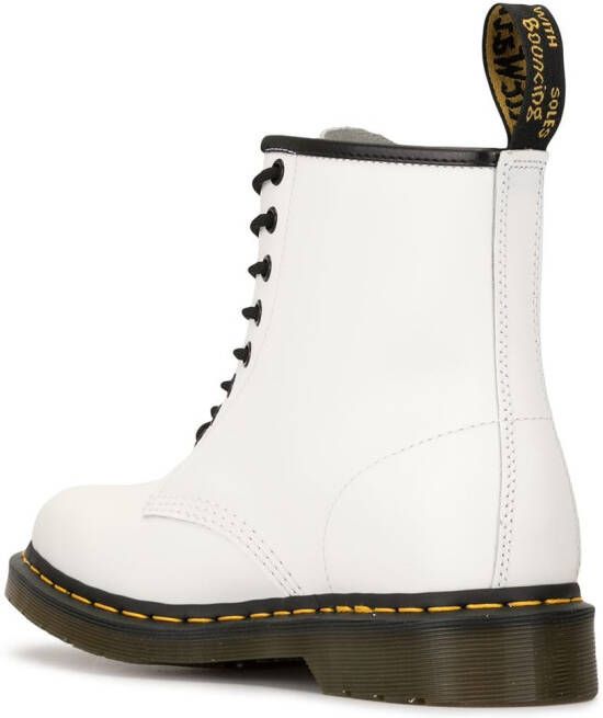 Dr. Martens 1460 smooth boots White