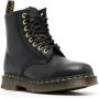 Dr. Martens 1460 smooth leather boots Black - Thumbnail 2