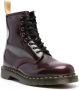 Dr. Martens 1460 Vegan ankle boots Red - Thumbnail 2