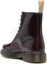 Dr. Martens 1460 Vegan ankle boots Red - Thumbnail 3