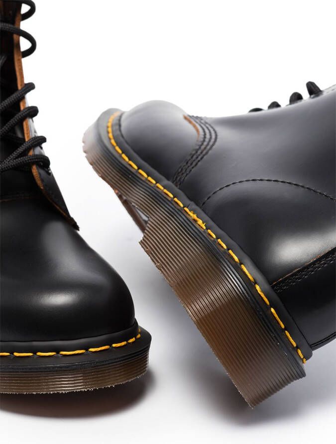 Dr. Martens 1460 Vintage combat boots Black