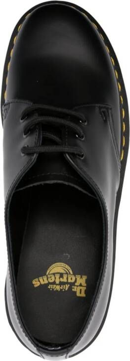 Dr. Martens 1461 Bex leather oxford shoes Black