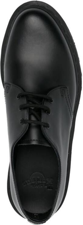 Dr. Martens '1461' Derby shoes Black