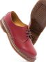Dr. Martens 1461 Derby shoes Red - Thumbnail 2