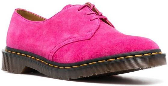 Dr. Martens 1461 lace-up Derby shoes Pink