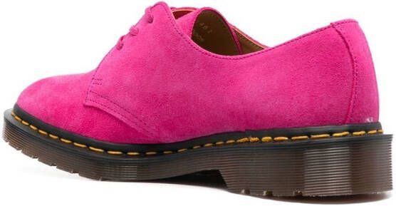 Dr. Martens 1461 lace-up Derby shoes Pink