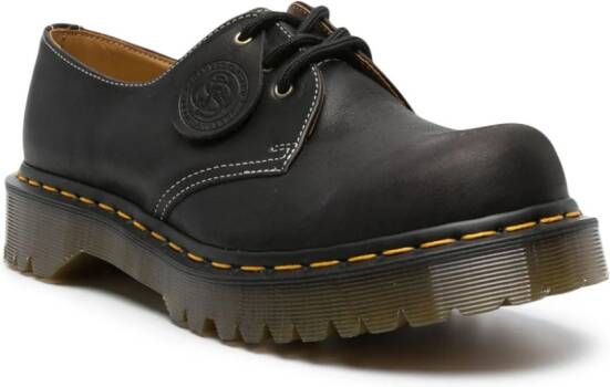 Dr. Martens 1461 leather lace-up shoes Black