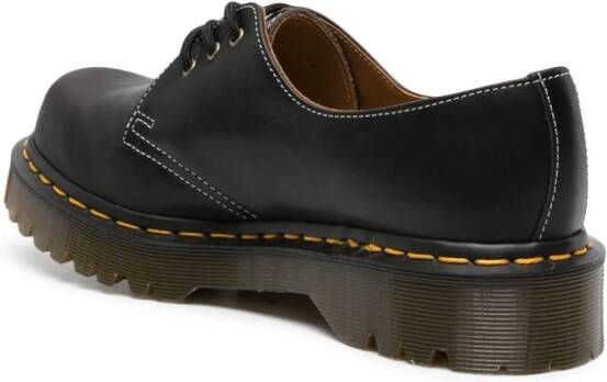 Dr. Martens 1461 leather lace-up shoes Black