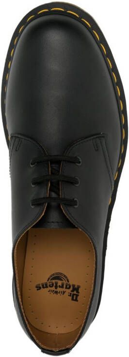 Dr. Martens 1461 leather Oxford shoes Black
