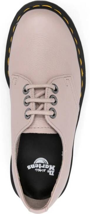 Dr. Martens 1461 Quad leather derby shoes Neutrals