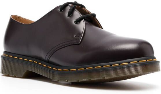 Dr. Martens 1461 Vintage low-top Derby shoes Brown