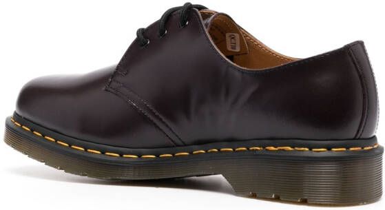 Dr. Martens 1461 Vintage low-top Derby shoes Brown
