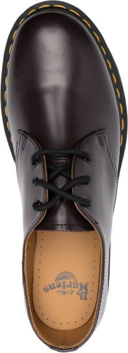 Dr. Martens 1461 Vintage low-top Derby shoes Brown