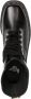 Dr. Martens 1490 Quad Squared leather boots Black - Thumbnail 4